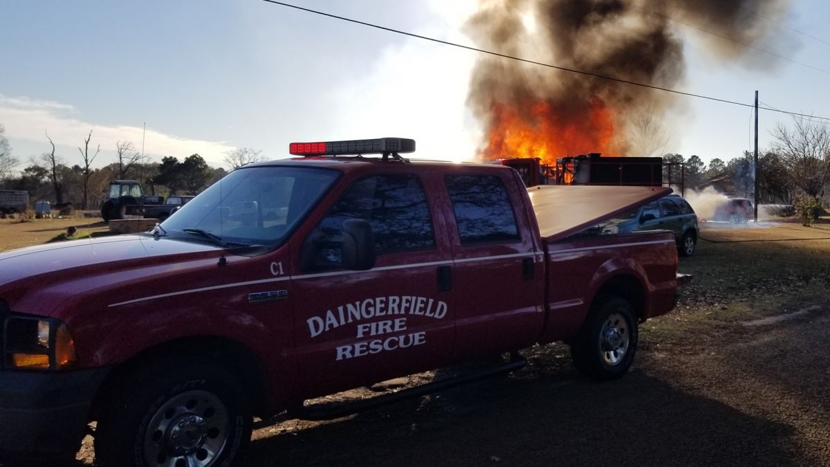 Rescue Truck