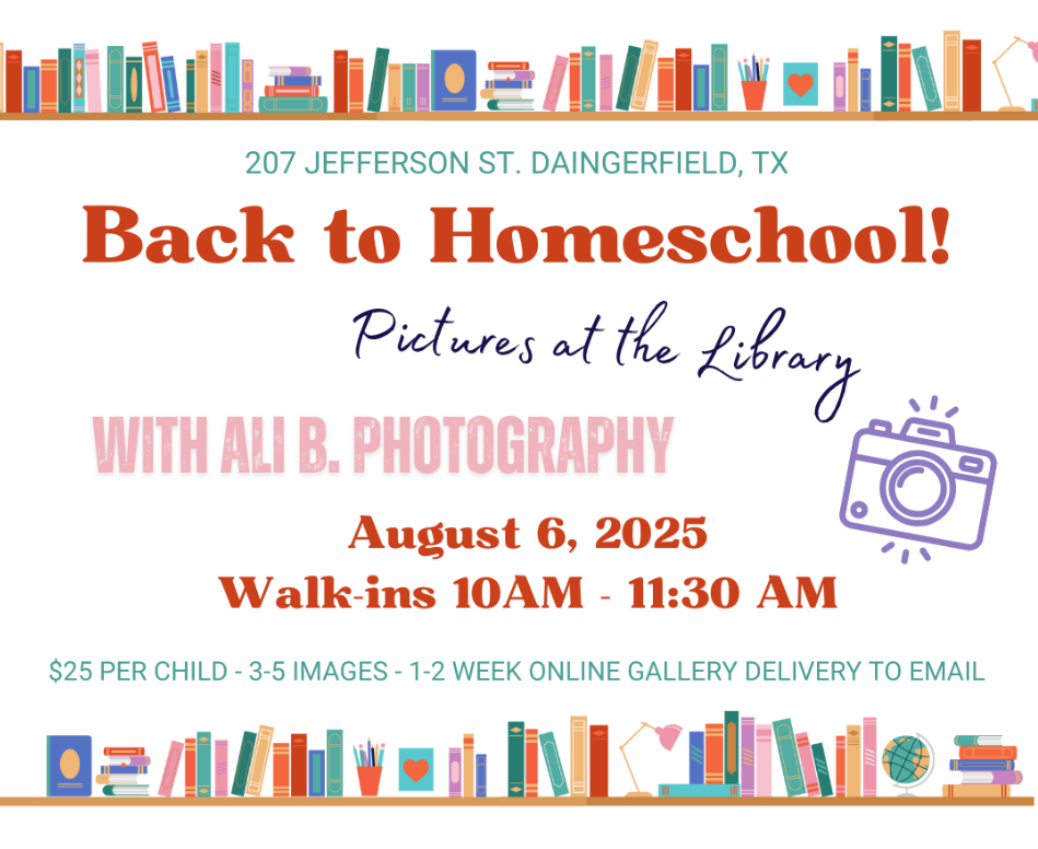flyer for pictures 